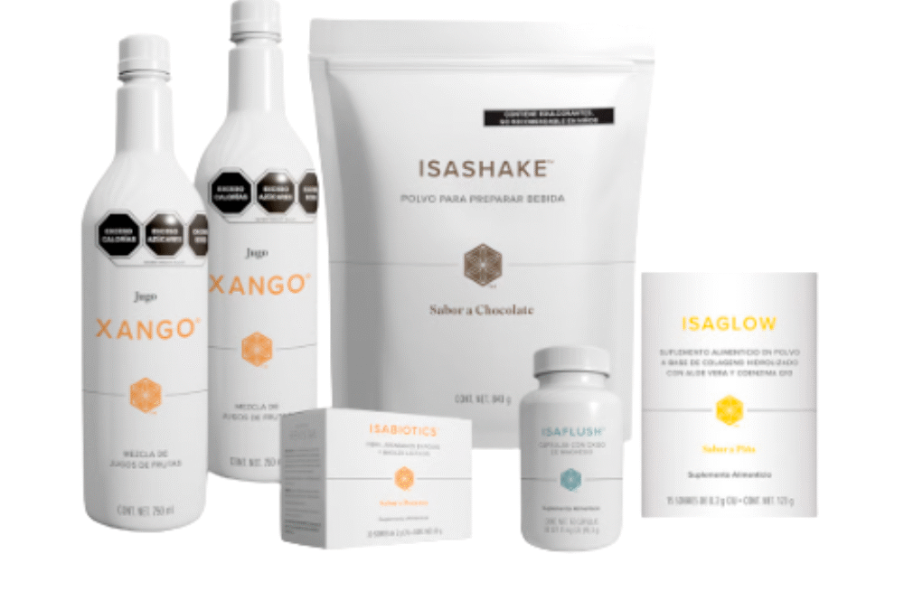 Cuando tu cuerpo está fuerte, todo fluye mejor